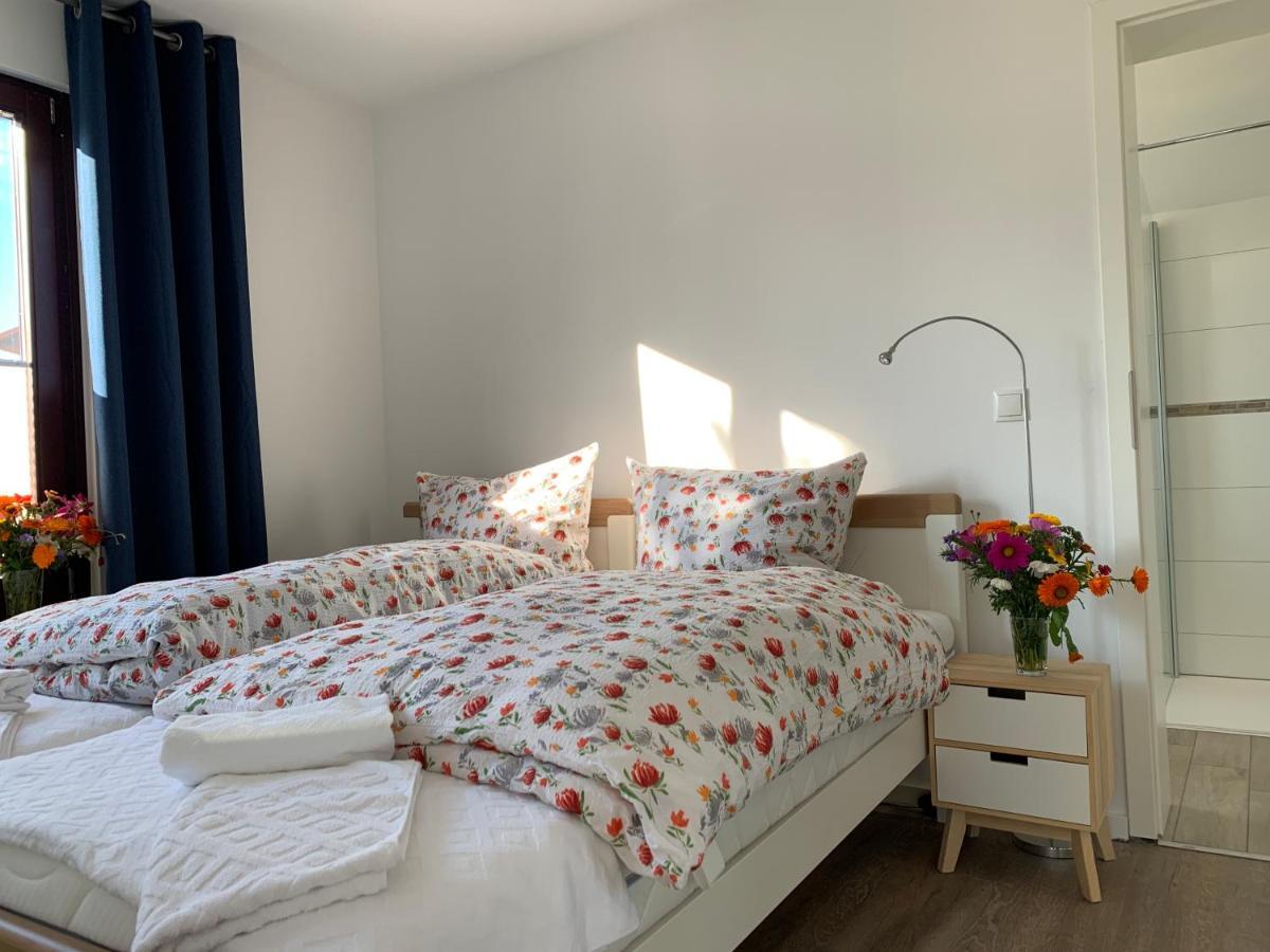 Ferienhaus Bei Den Kreidefelsen - Ihr Zuhause Auf Ruegen 洛米 外观 照片